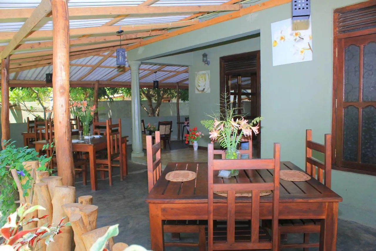 Accommodatie bij particulieren Thal Sewana Home Stay Sigiriya Sri Lanka