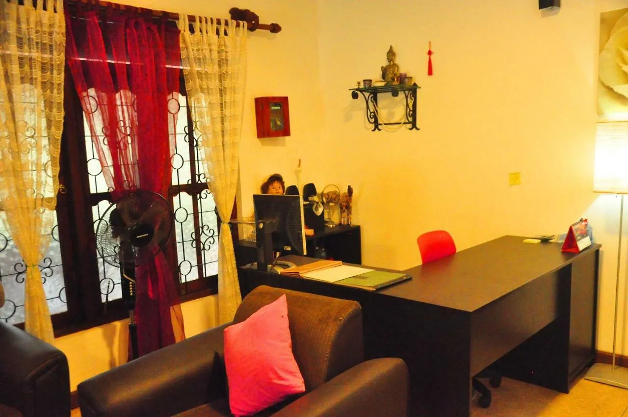 Accommodatie bij particulieren Thal Sewana Home Stay Sigiriya Sri Lanka