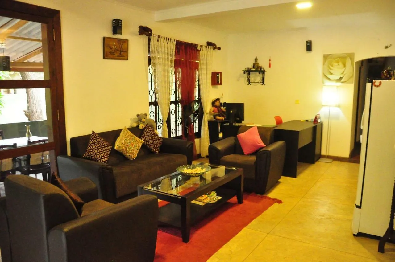 Pansiyon Thal Sewana Home Stay Sigiriya Sri Lanka