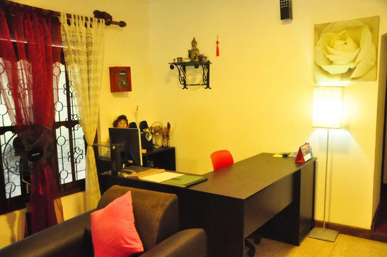 Thal Sewana Home Stay Sigirîya 0*,