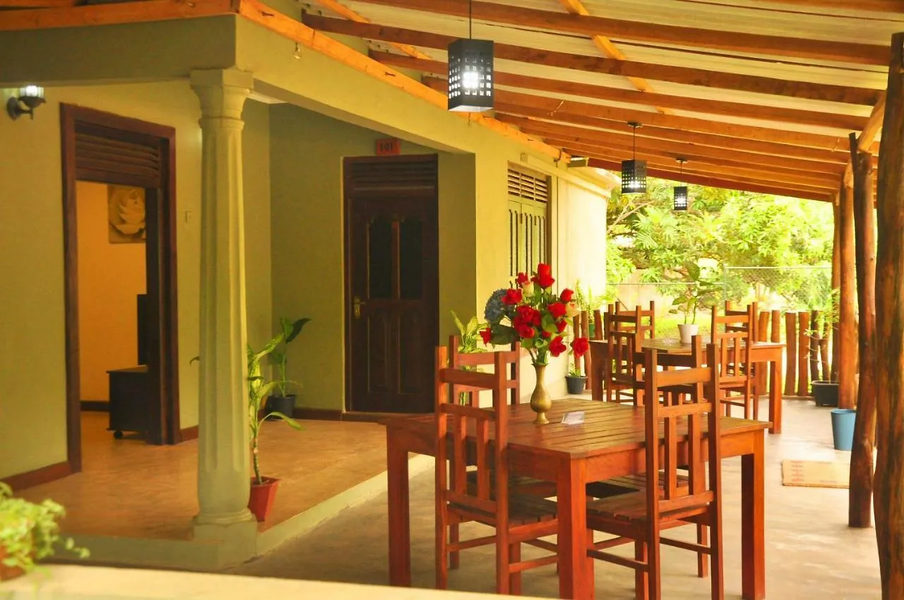 Thal Sewana Home Stay Sigiriya Accommodatie bij particulieren