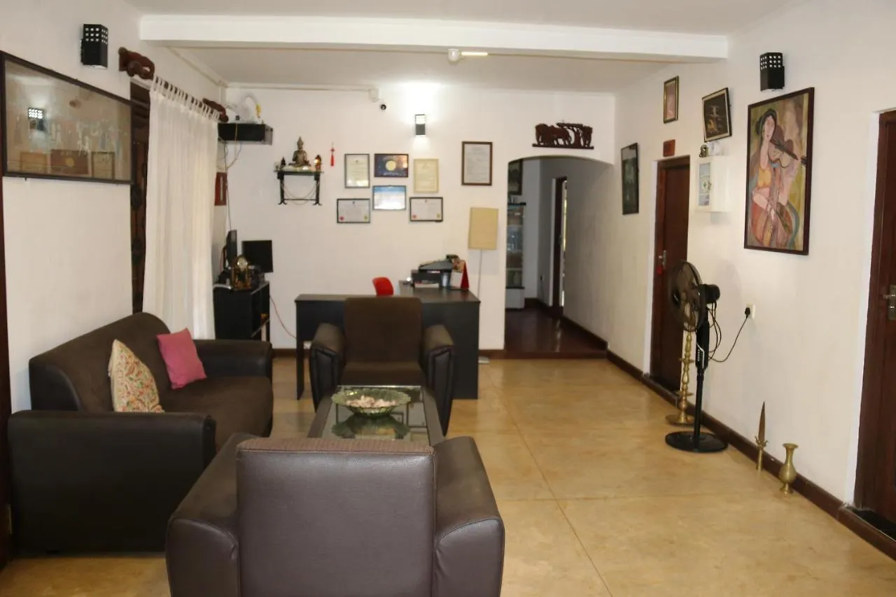 Thal Sewana Home Stay Sigirîya Sri Lanka