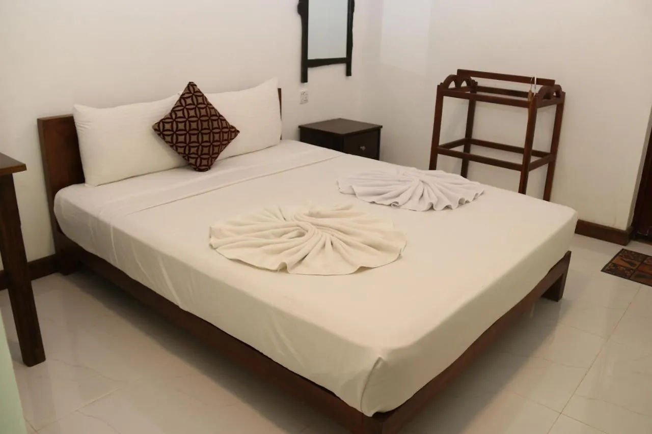 Kwatera prywatna Thal Sewana Home Stay Sigirija Sri Lanka