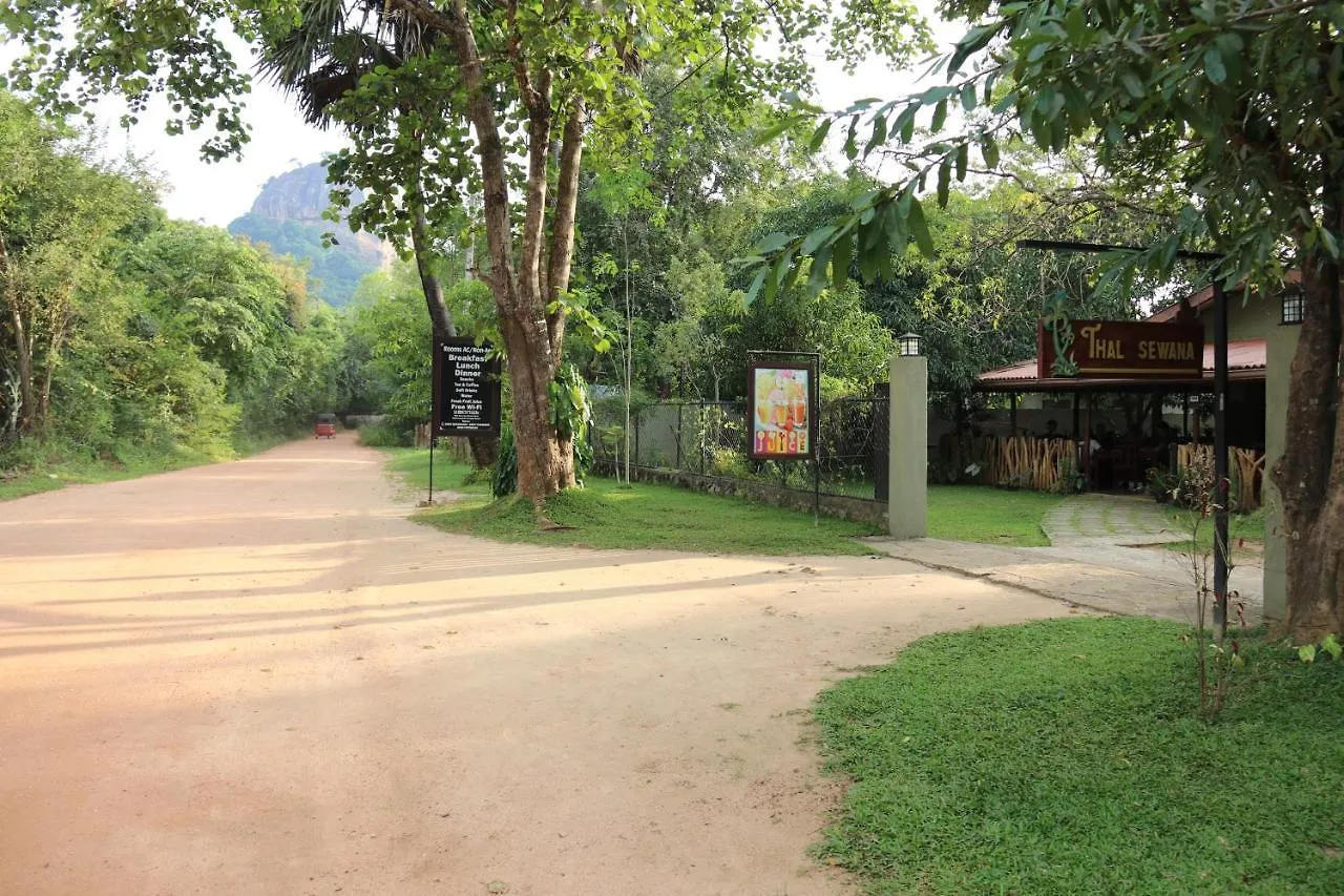 Thal Sewana Home Stay Sigiriya Sri Lanka