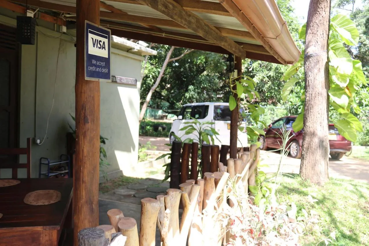 Séjour chez l'habitant Thal Sewana Home Stay Sigirîya Sri Lanka