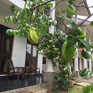 Gasthuis Goddess Garden, Sigiriya