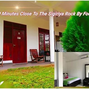 Green Garden Homestay Sigirija